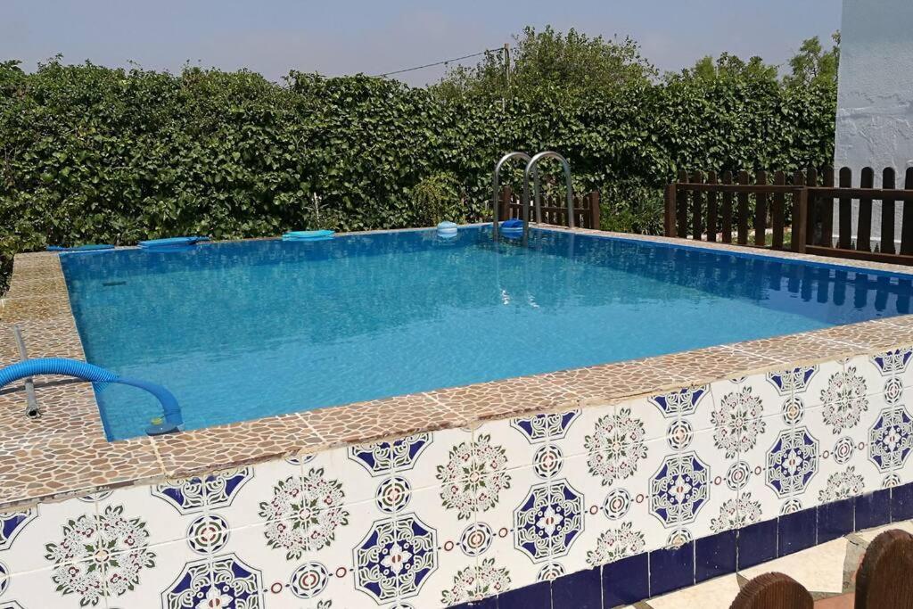Casa Con Piscina Privada Y Jardin Villa Chiclana de la Frontera Exteriör bild